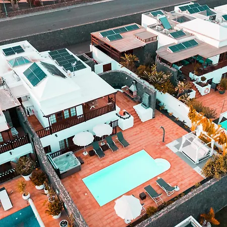 Lanzarote Ascanio Willa