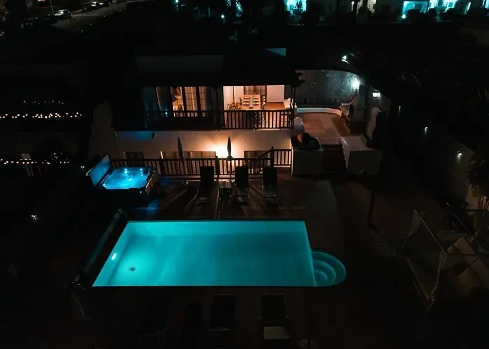 Lanzarote Ascanio * Playa Blanca (Lanzarote)