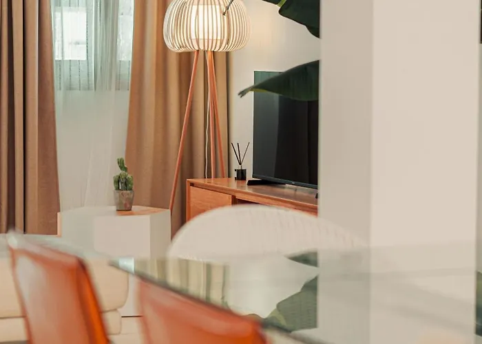 Willa Lanzarote Ascanio *