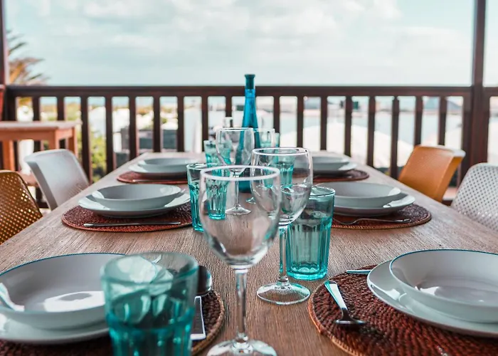 Willa Lanzarote Ascanio Playa Blanca (Lanzarote)