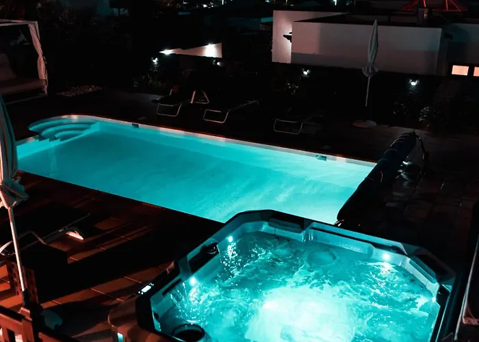 Lanzarote Ascanio Villa