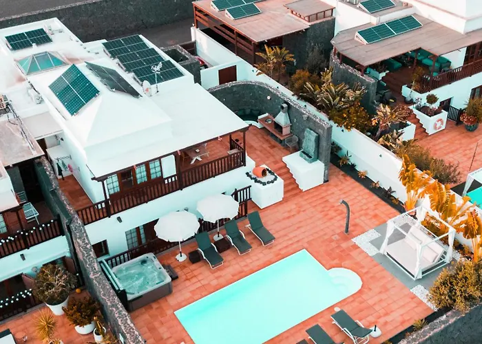 Lanzarote Ascanio Villa