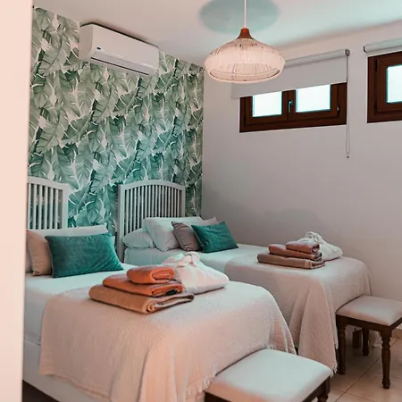 Lanzarote Ascanio * Playa Blanca