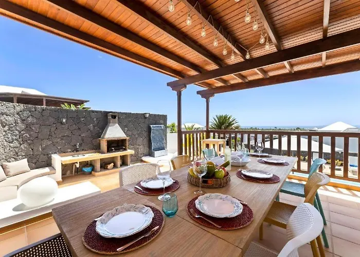 Villa Lanzarote Ascanio Playa Blanca (Lanzarote)