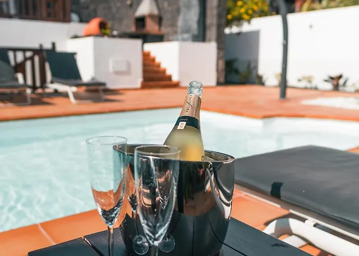 Villa Lanzarote Ascanio